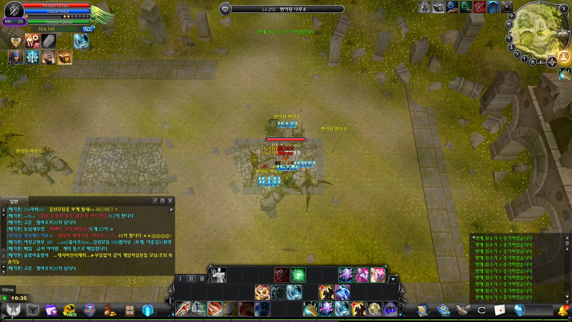 CABAL Image